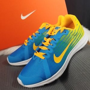 nike downshifter fade